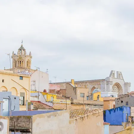 3 En La Muralla Romana Junto A La Catedral Apartment *