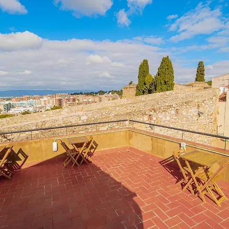 3 En La Muralla Romana Junto A La Catedral Apartment *