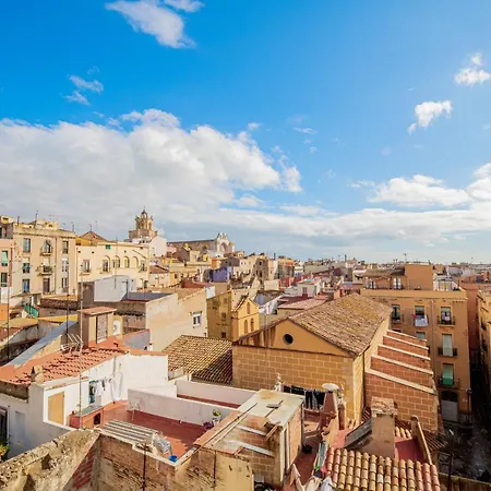 3 En La Muralla Romana Junto A La Catedral Apartment