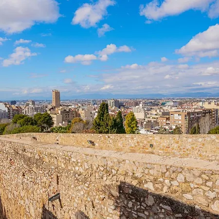 Apartment 3 En La Muralla Romana Junto A La Catedral Tarragona