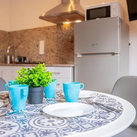 Apartament 23 En La Muralla Romana Junto A La Catedral