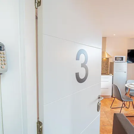 Apartment 23 En La Muralla Romana Junto A La Catedral