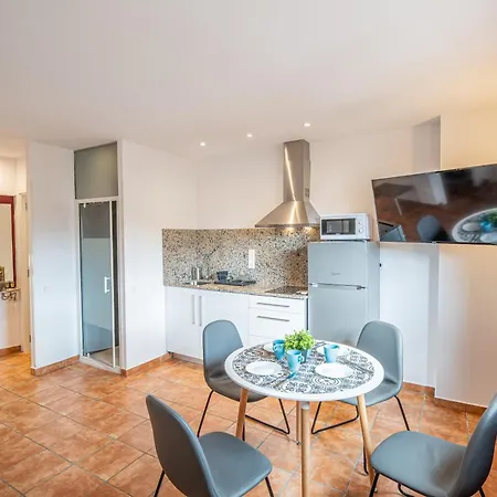 23 En La Muralla Romana Junto A La Catedral Apartment Tarragona