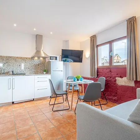 Apartment 23 En La Muralla Romana Junto A La Catedral *